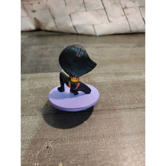 2018 invisible girl McDonalds Incredible Disney Pixar toy figure - Picture 4 of 5